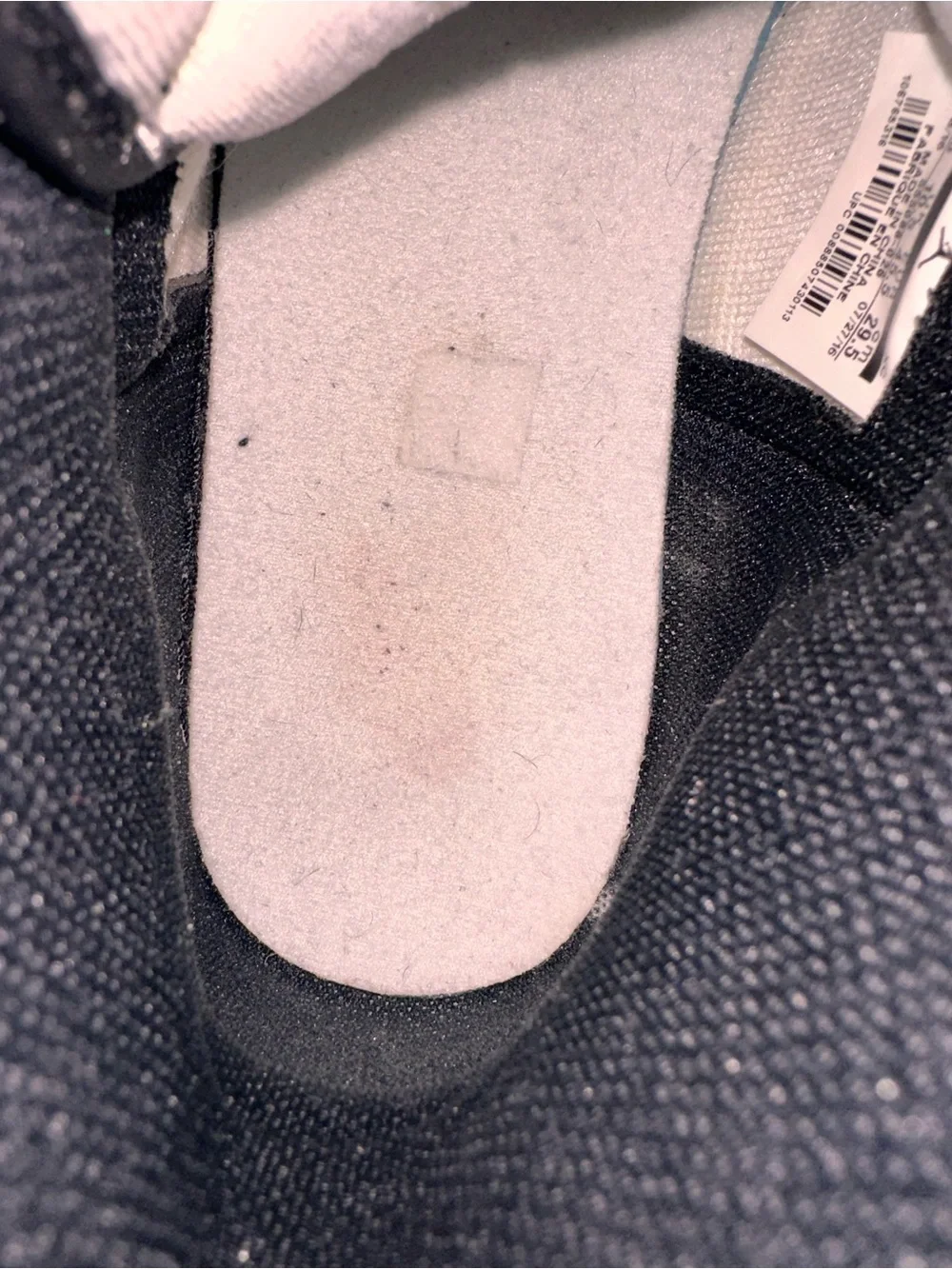 Jordan pre owned